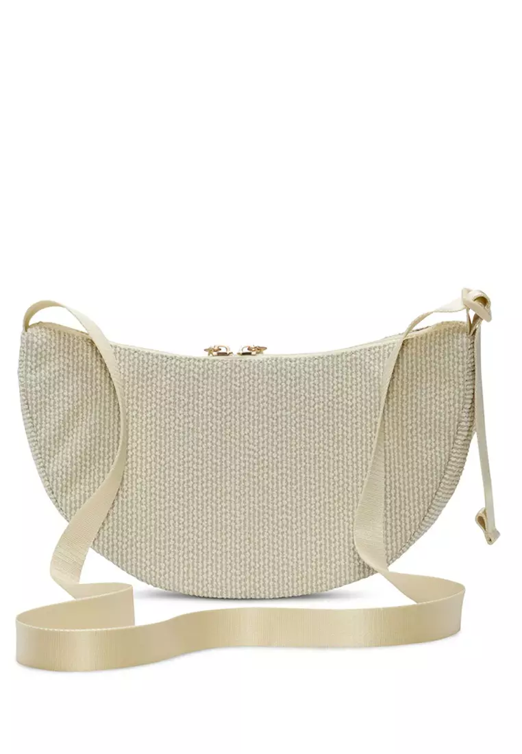 Aura Crescent Crossbody Bag (4L)