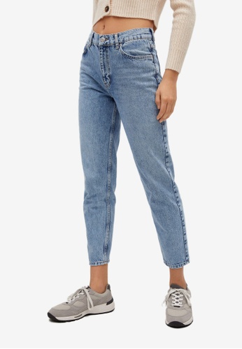 Buy Mango Mom-Fit Jeans 2021 Online