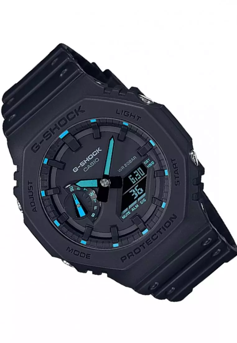 G-shock Digital Analog Watch GA-2100-1A2