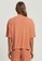 St MRLO orange Ivy T-shirt 89C24AACE7274FGS_3