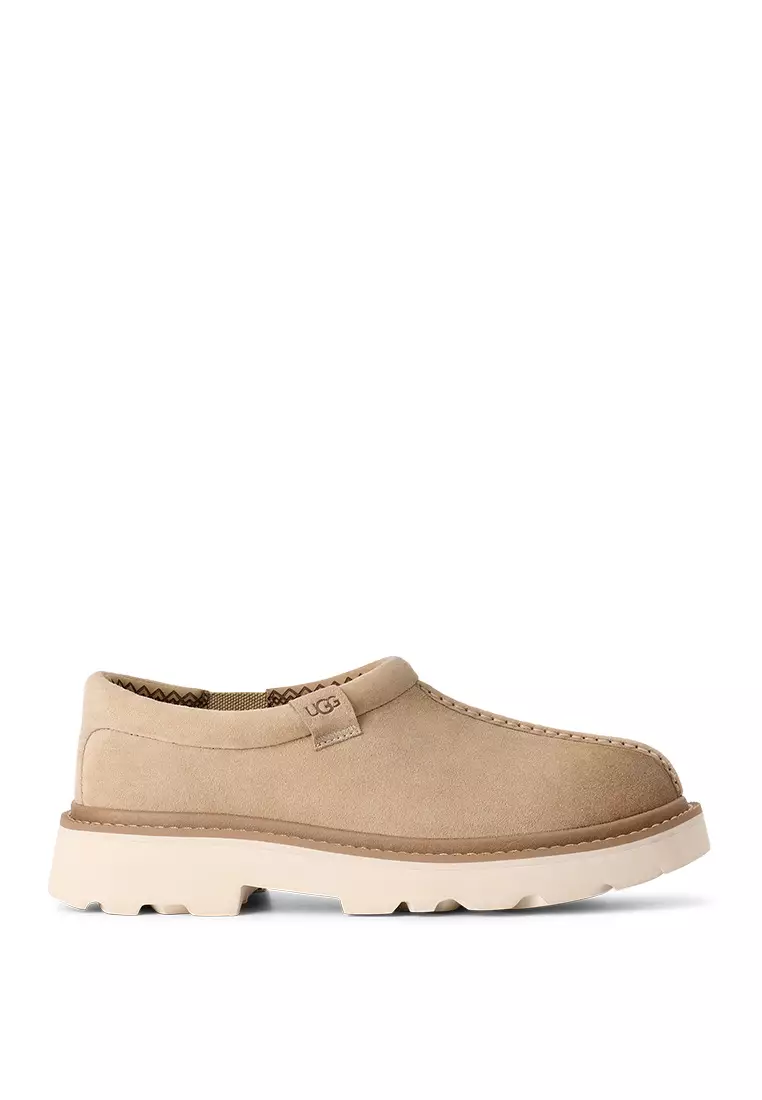 Discount on UGG  shoes - SKU: Men's Tasman Lug Clogs - Mustard (1166913-MDSD)