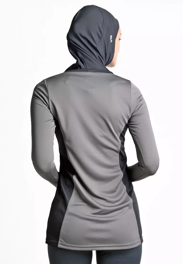 ViQ Ladies Long Sleeve Top