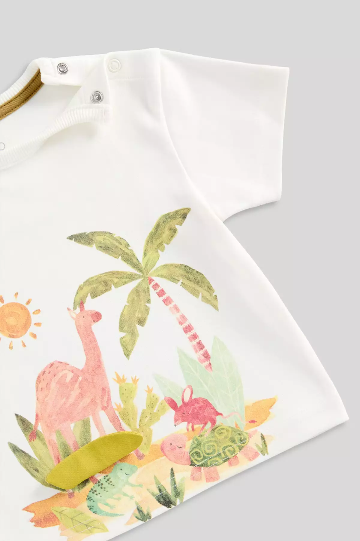 Mothercare Everyday T-Shirt - Kaos Bayi Laki-laki