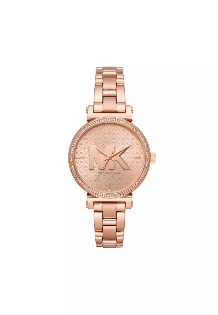Michael kors sale mini sofie watch