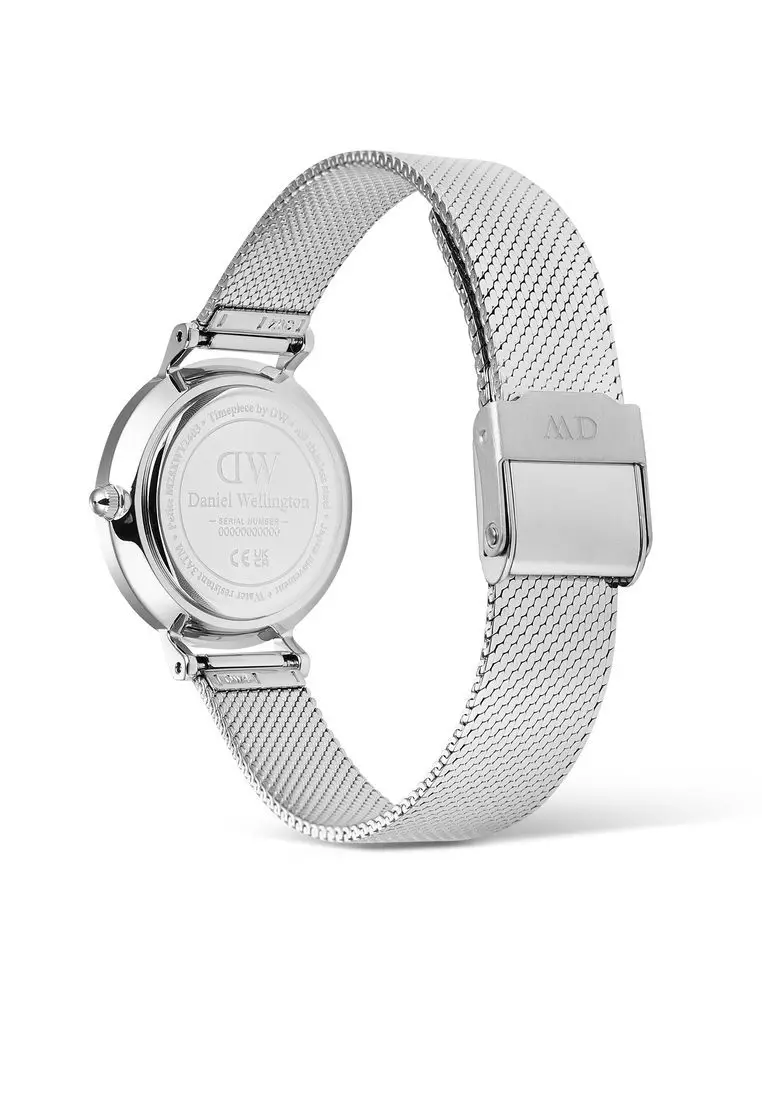 Petite Reflection Silver - Women Watch stainless steel watch DW Official Authentic Original 女士手錶 不銹鋼手錶 DW 官方正品原裝