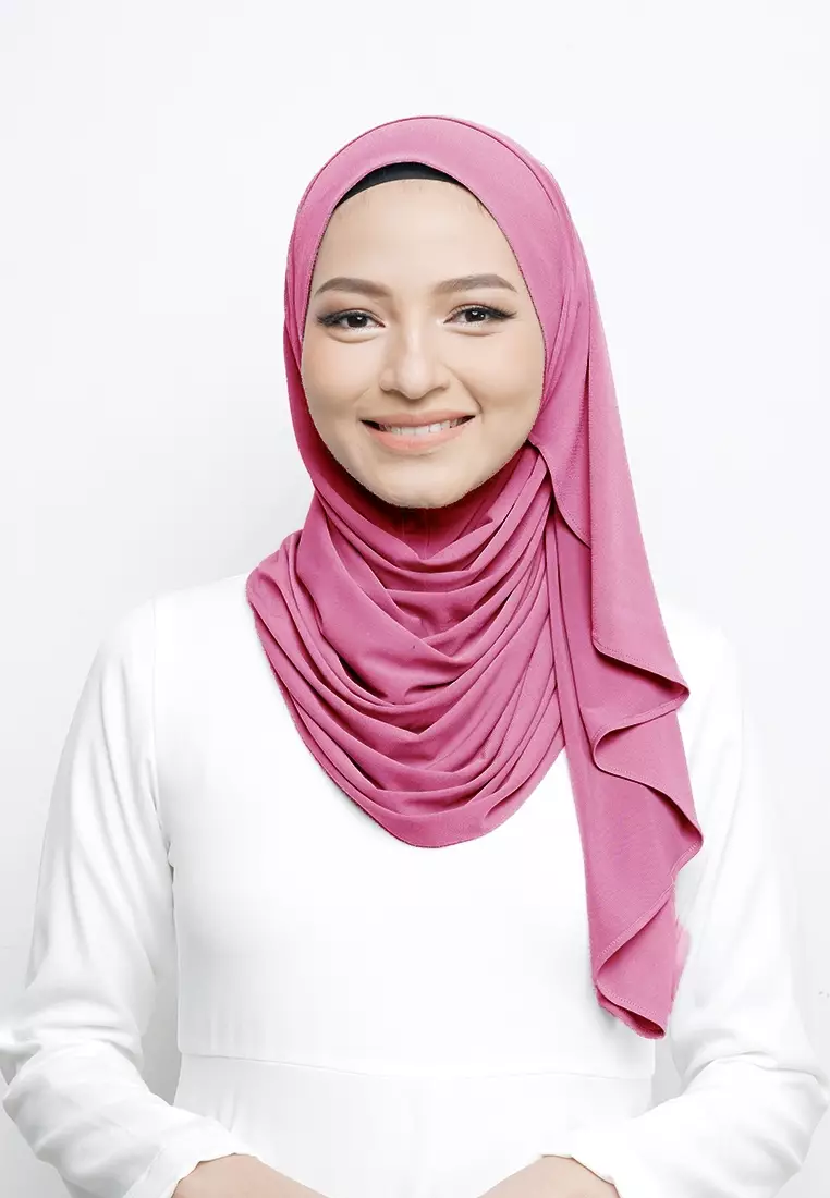 HIJAB INSTAN NAYA - FUSCHIA