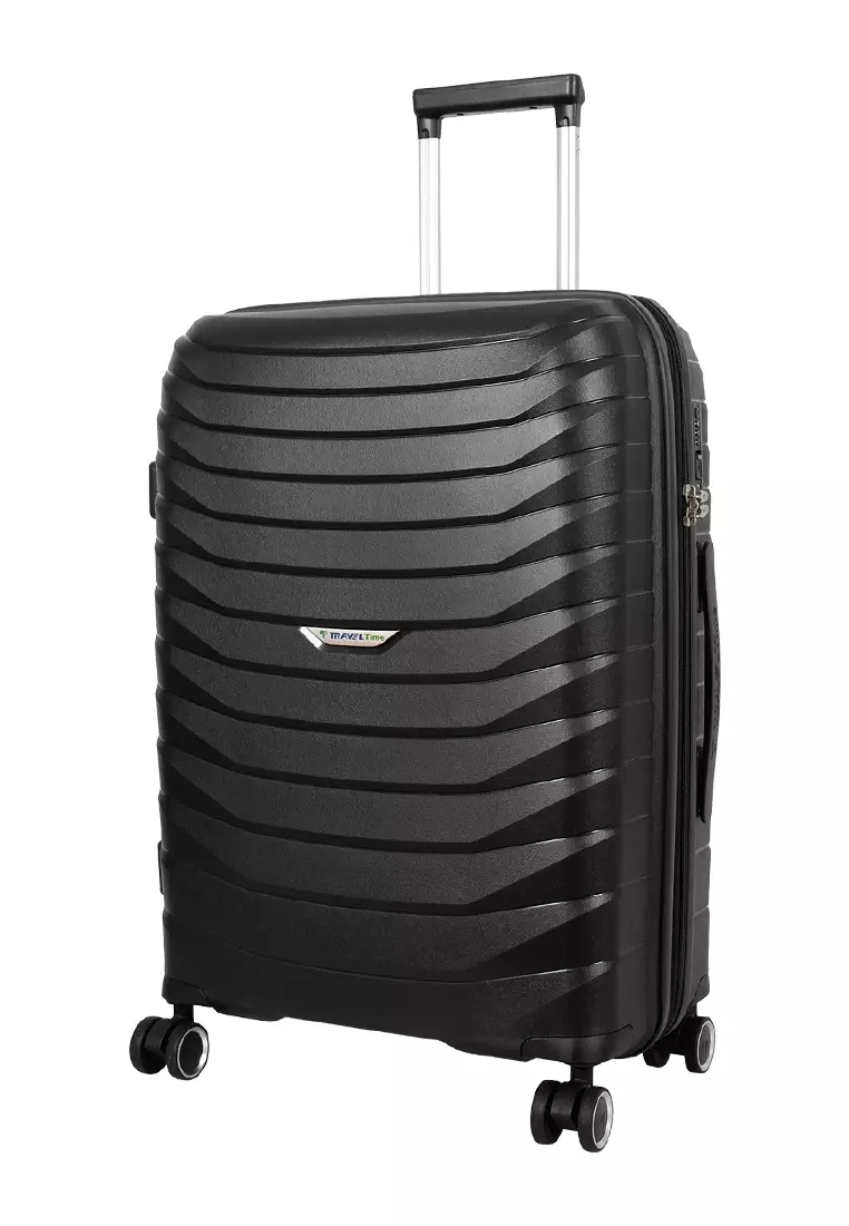 Travel Time Koper 24 inci HY825-24 Black