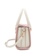 Swiss Polo pink Colourblocked Shoulder Bag 482A7AC0D94E83GS_4