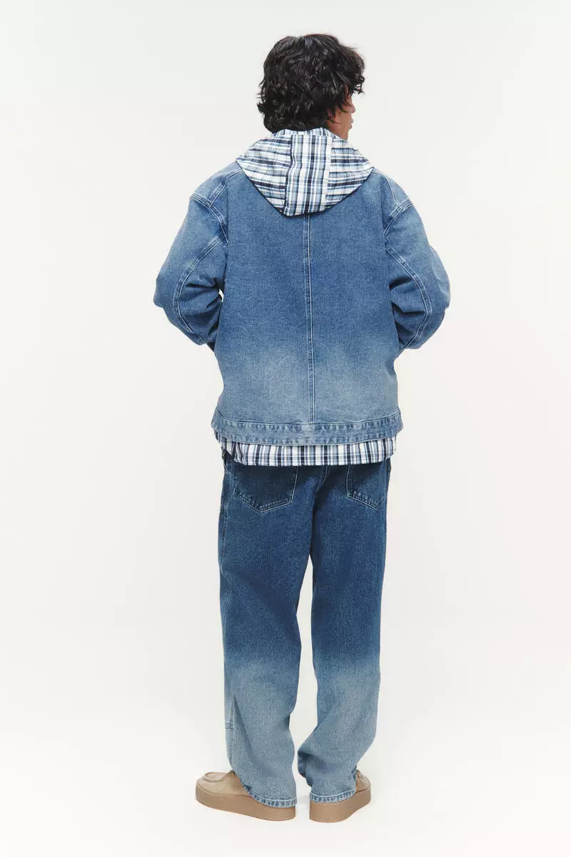 Denim jacket
