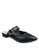 SHINE black SHINE Pointed Toe with Buckle Strape  Slip on Flats 00F57SH2FDCC16GS_2