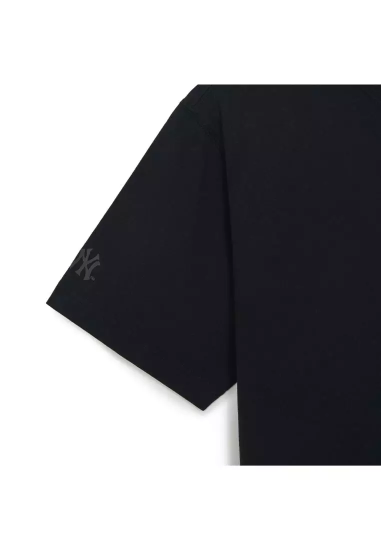 BASIC COLORFUL CRAYON LOGO OVER FIT T-SHIRTS NEW YORK YANKEES