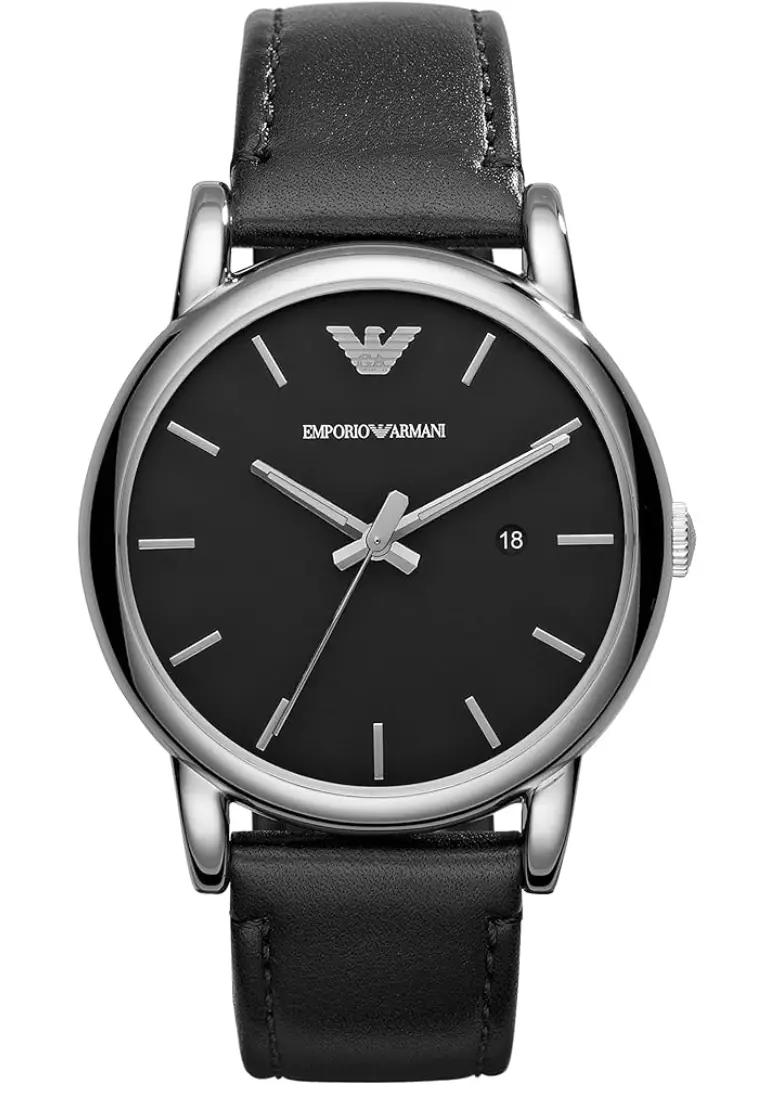 E armani watches online