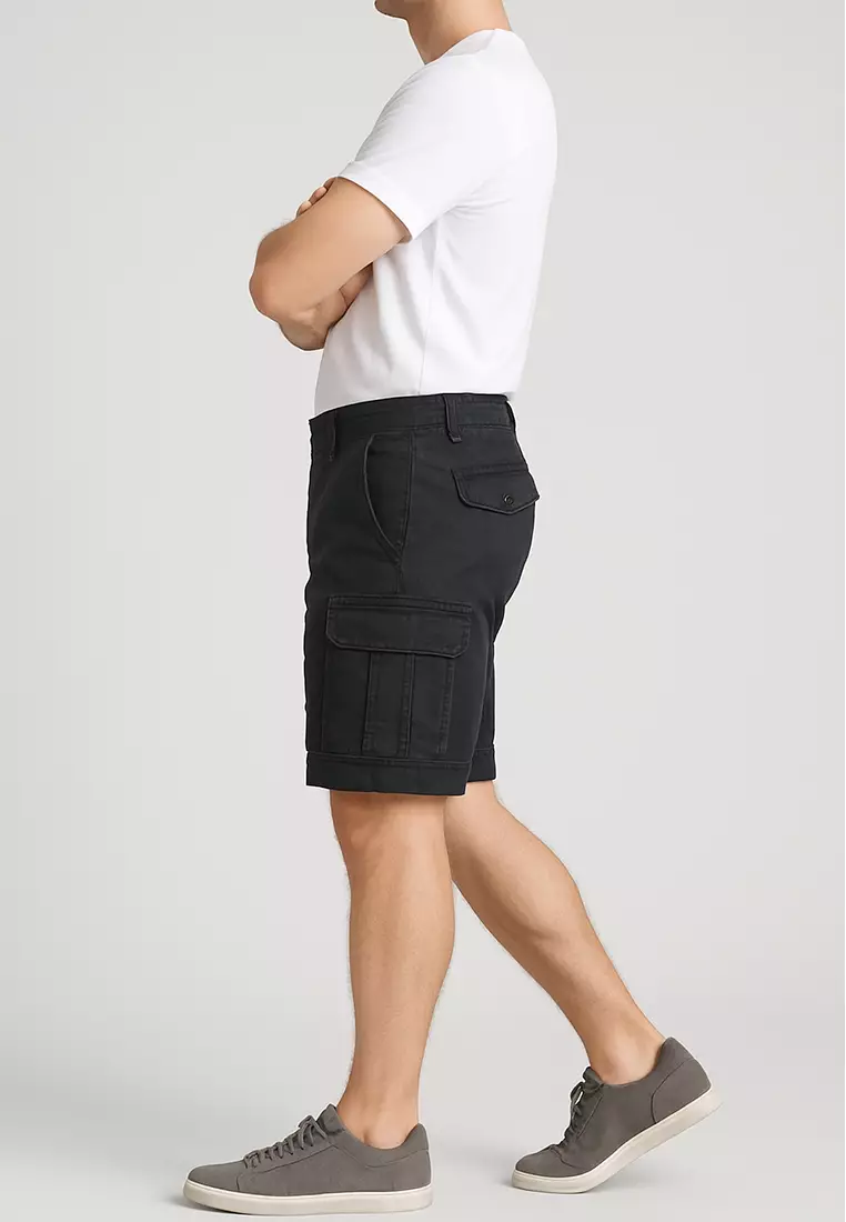 Men’s Cargo Bermuda Shorts