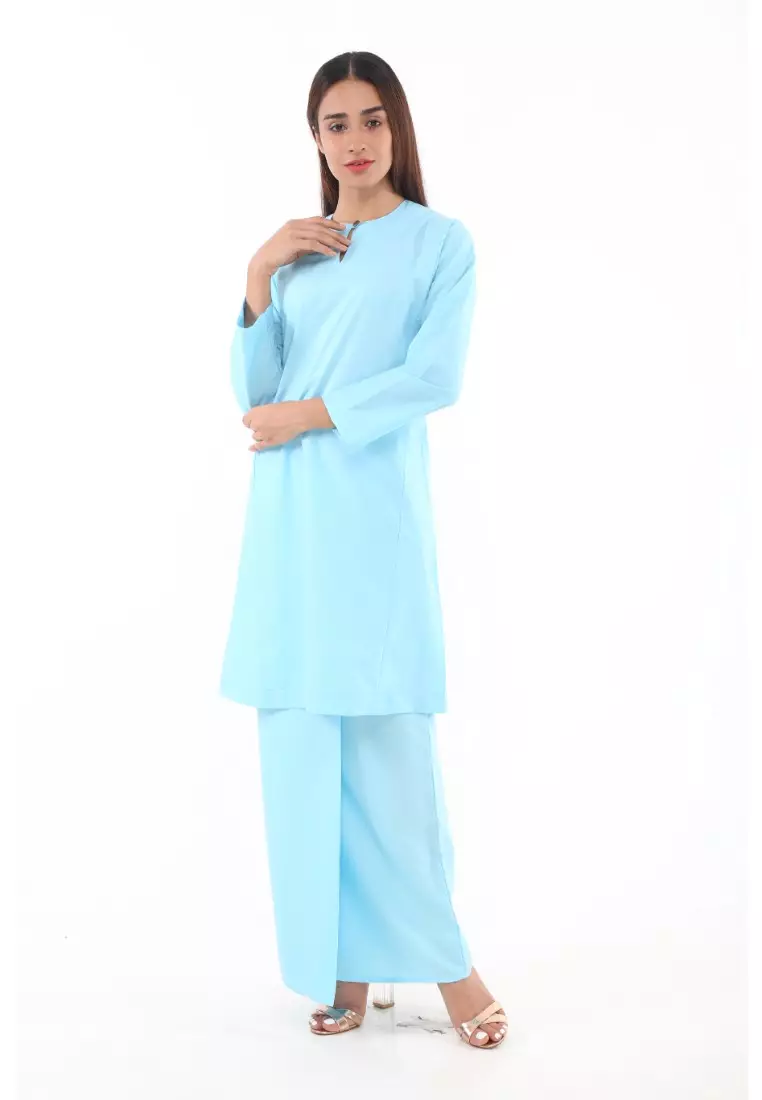 Baju Kurung Pahang Qirana