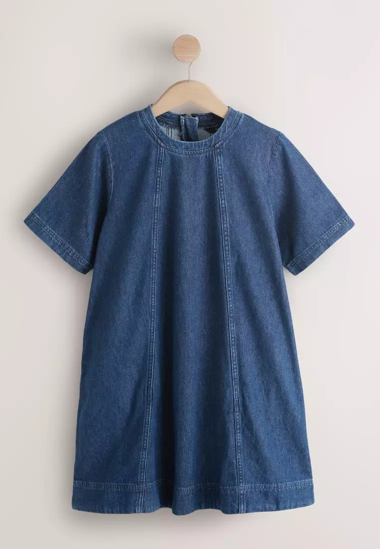 T-Shirt Mini Dress
