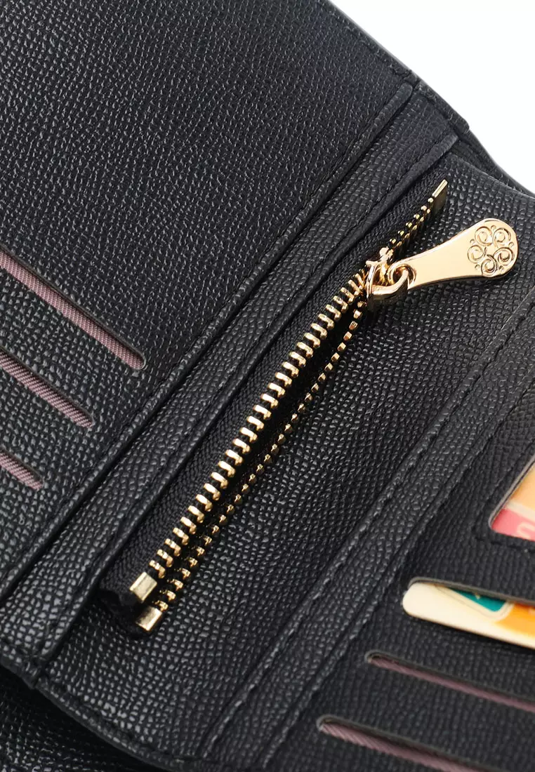 Jual Wild Channel Women's Bi Fold Wallet (Dompet Bi Fold Wanita