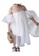 RAISING LITTLE white Sento Dresses C9127KA16794DCGS_1