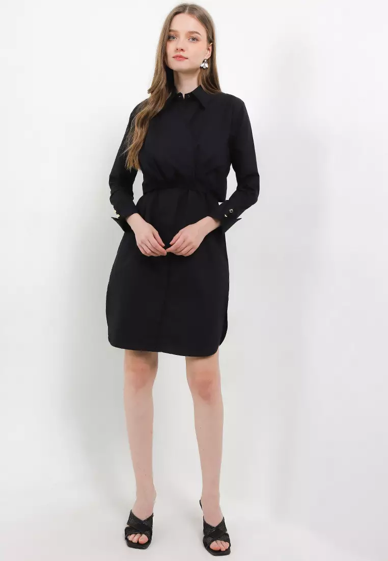 Nanine Dress In Black