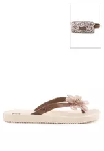 Coffee Brown/Off