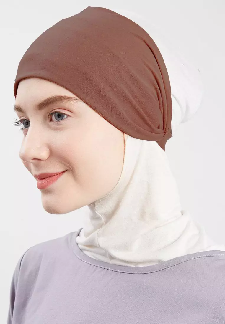 Bandana Rayon Cinnamon