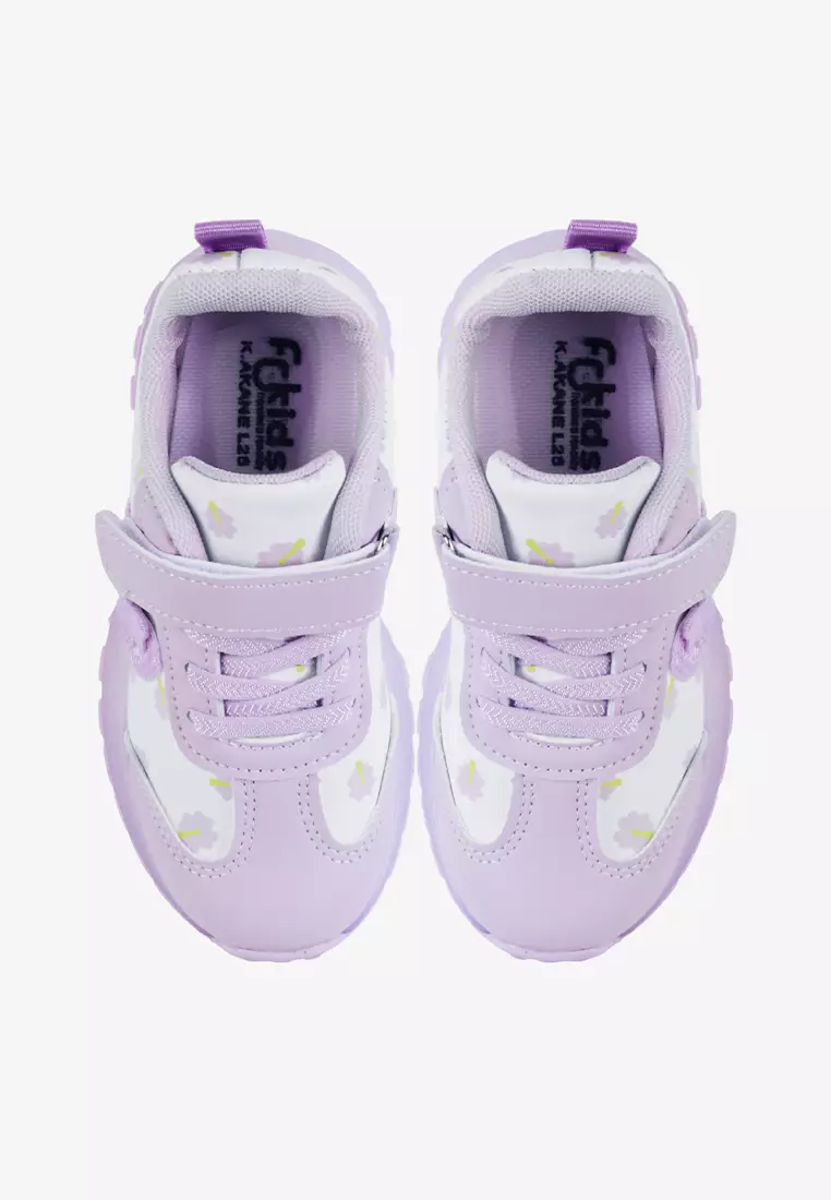 Sepatu Sneakers Anak Perempuan K.Akane