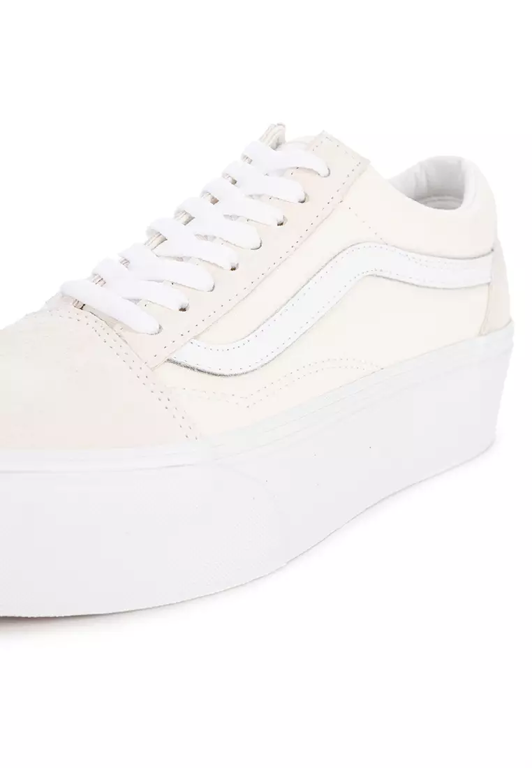 Vans old skool store white price philippines