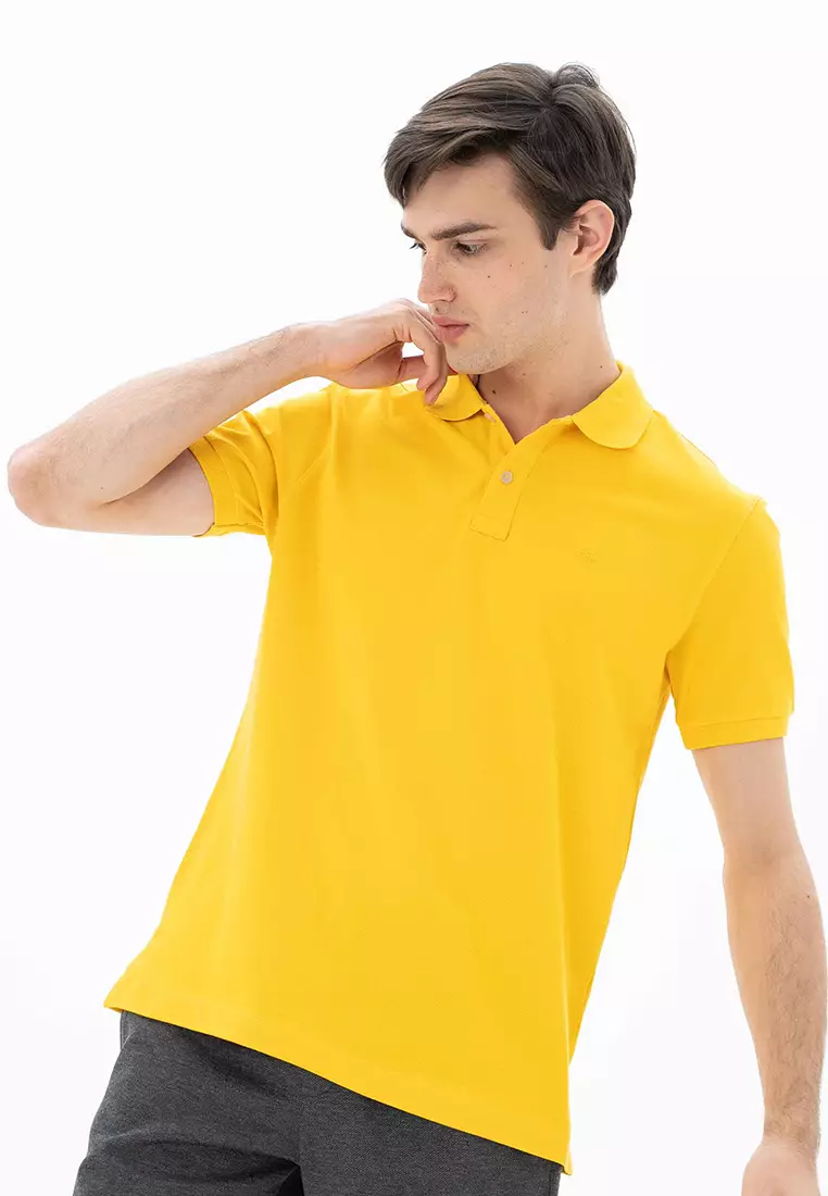 Buy ARMA Basic Polo Shirt 2025 Online | ZALORA