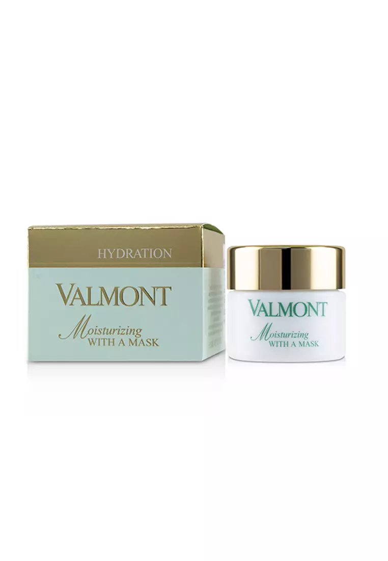 valmont モイスチュアライジング ウィズアマスク Moisturizing with a Mask - Valmont