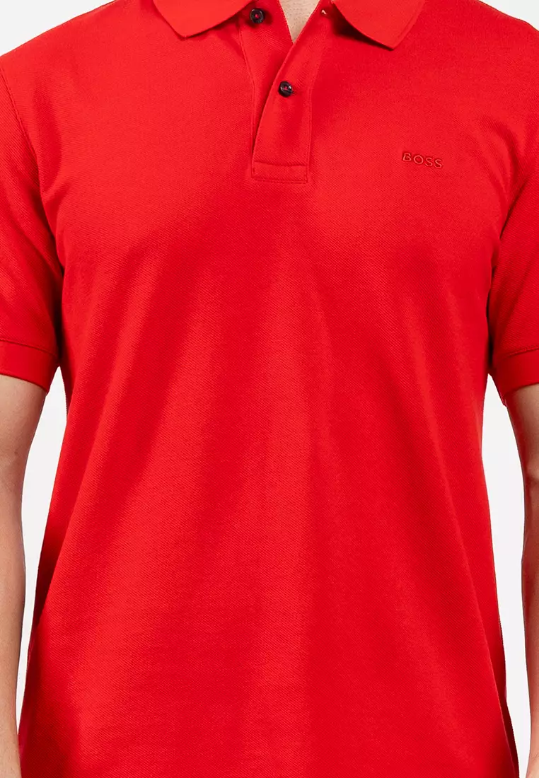Pallas Polo Shirt - BOSS Mainline