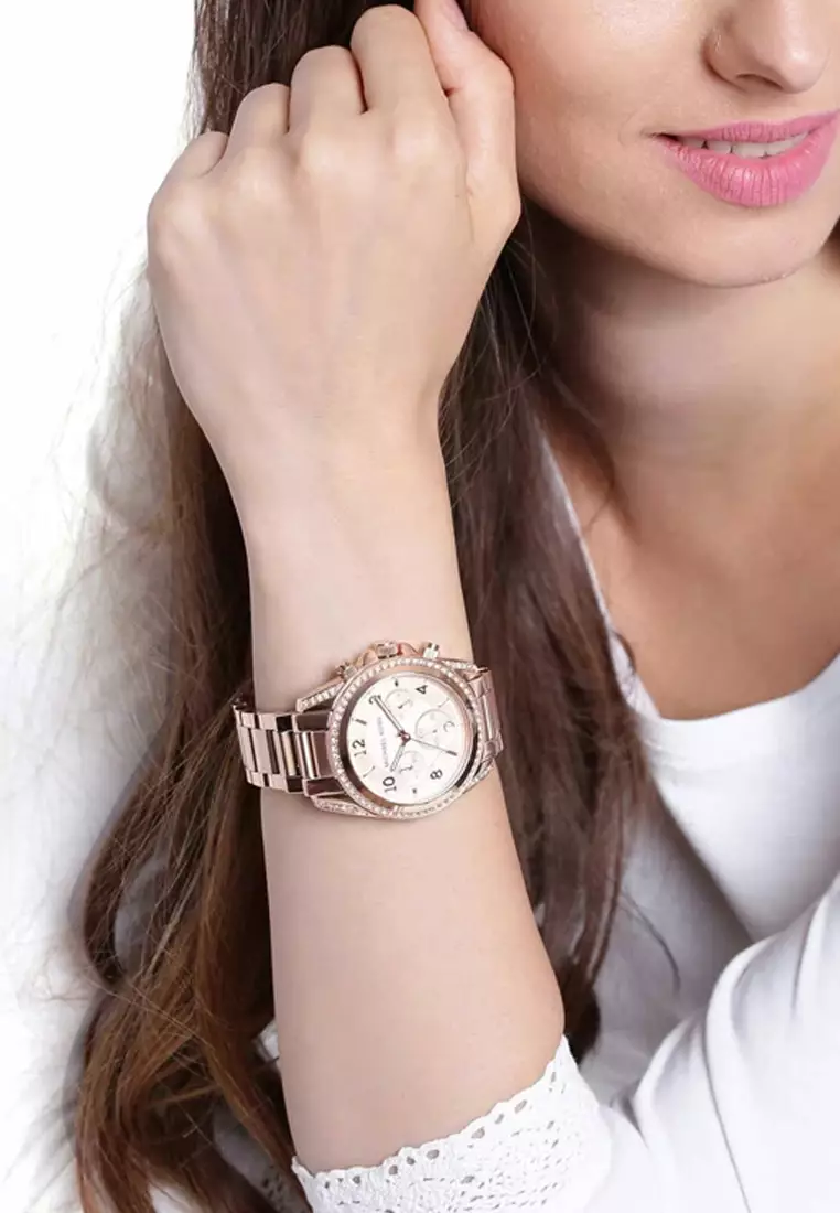 Michael kors women's watch mk5263 online