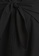 REUX black Somali Tie Dress E618FAA0FE8371GS_6