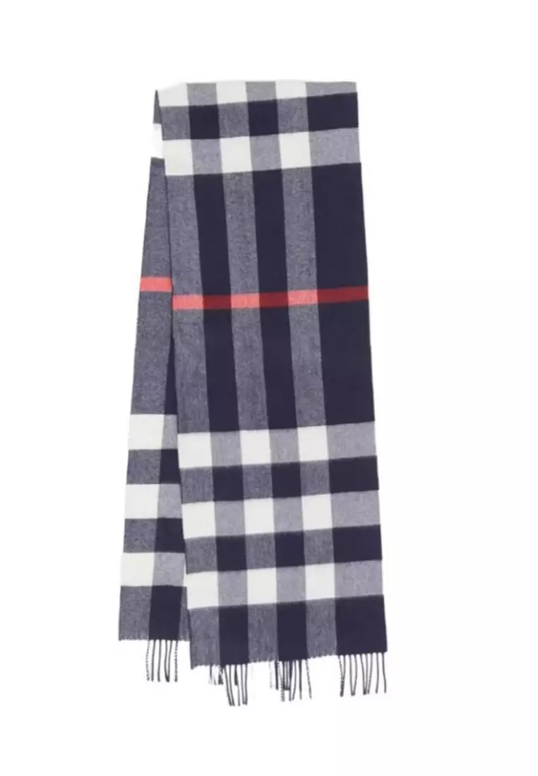 Burberry 100 cashmere outlet scarf 35