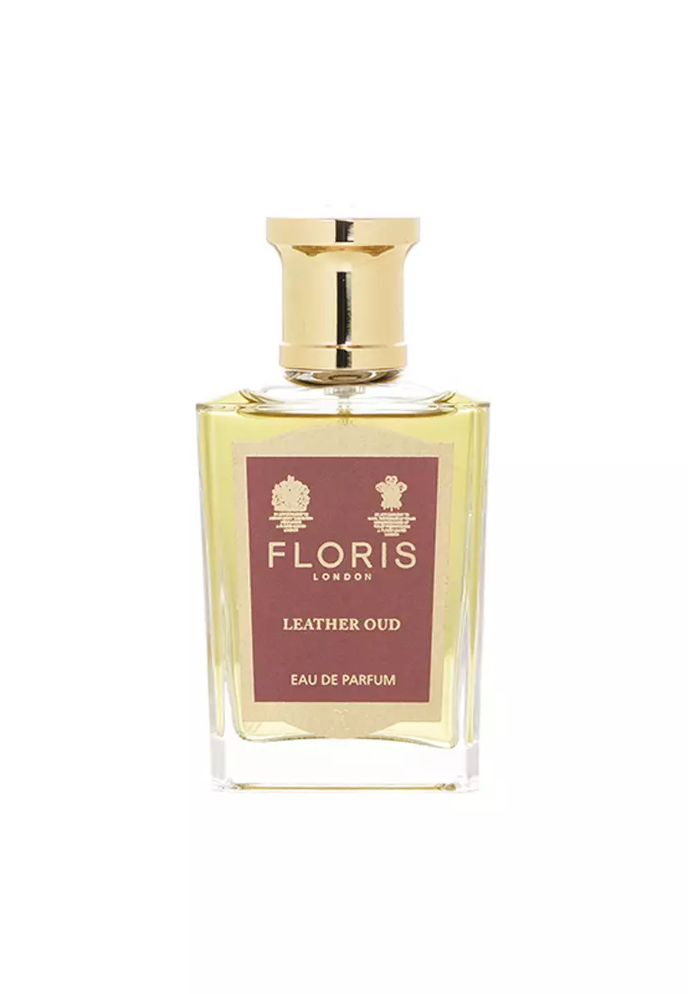 網上選購Floris FLORIS - Leather Oud 香水50ml/1.69oz 2026 系列