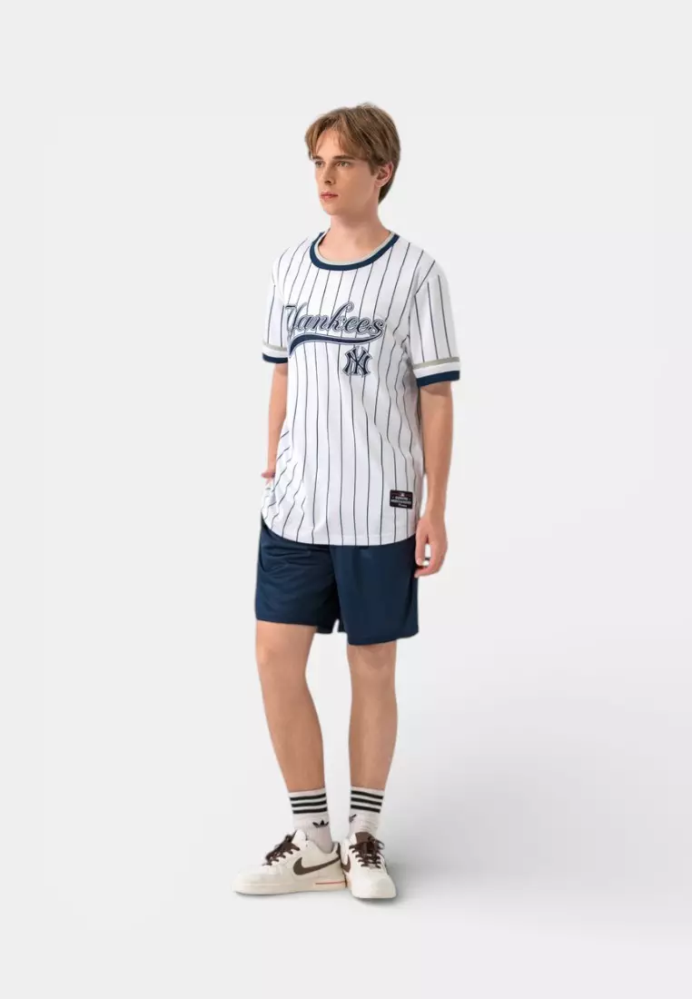 New York Yankees Baseball Jersey Training for Men Core Collection [M6Q1]