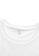 FILA white Athletics Collection Embroidery FILA Logo Cross Training T-shirt 62D5AAAADB85F2GS_3