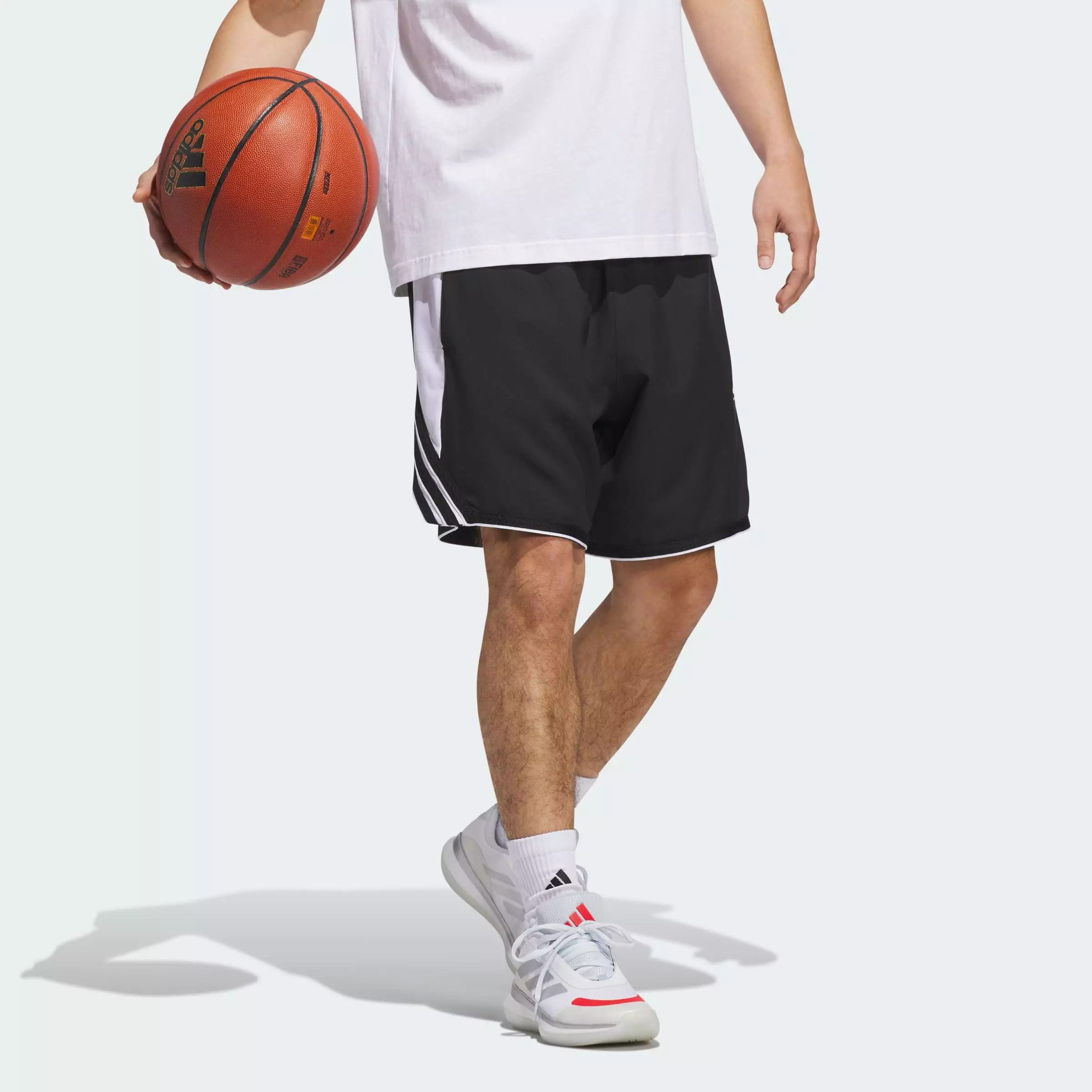 Basketball Crazy Lite Shorts Men Black JX6381