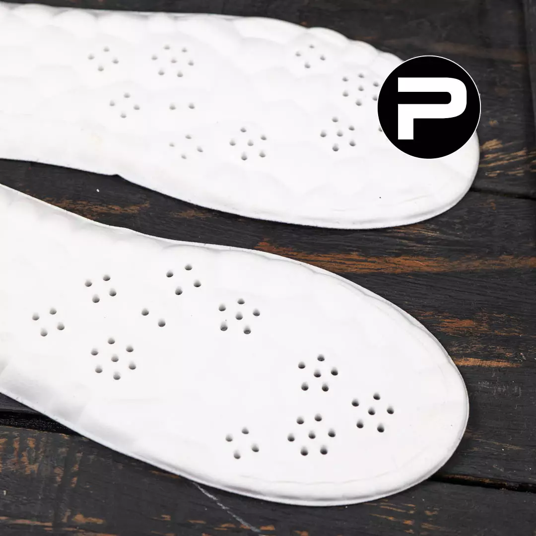 PAULMAY - Insole PAULMAY Air-Cooled Memory Foam®️ Black