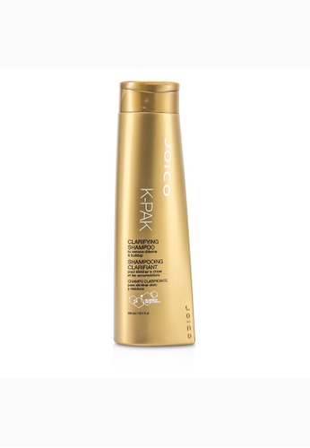 Buy Joico Joico K Pak Clarifying Shampoo To Remove Chlorine Buildup 300ml 10 1oz Online On Zalora Singapore