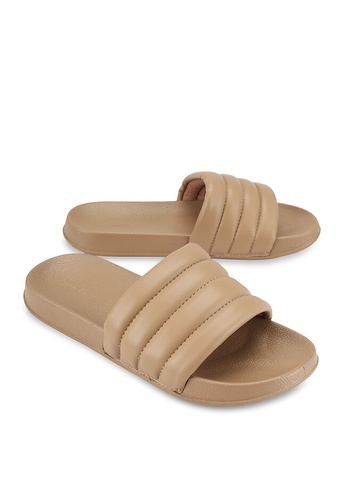 open toe slides