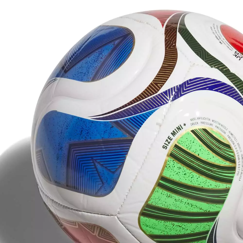 ADIDAS FIFA World Cup 26™ Trionda Mini+ Ball JD8049 - Bola Sepak (Putih)