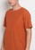 TIRAJEANS orange T-SHIRTS SHORT SLEEVE B39FFAA0927A93GS_3