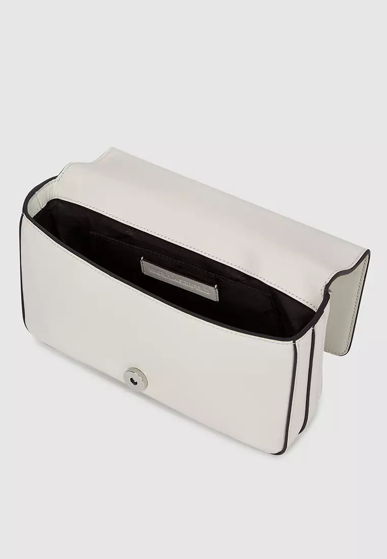 K/Signature 2.0 Slim Small Crossbody Bag