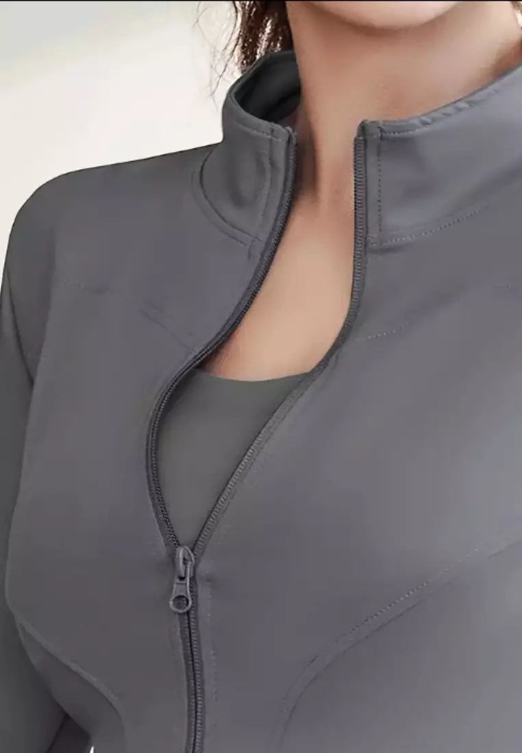 Women's Sportswear Active Running Jacket