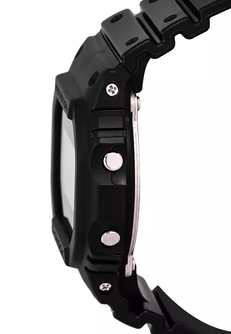 G-Shock Digital Watch DW-5600BB-1