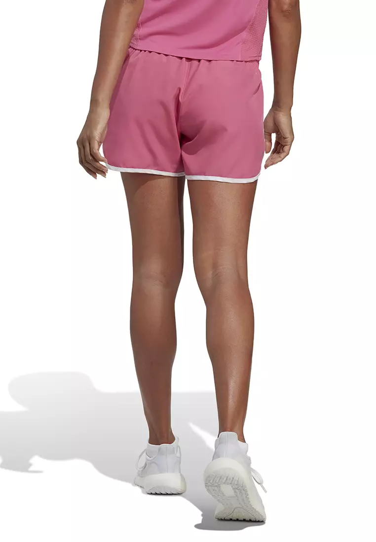 Adidas women's marathon shop 2 running shorts