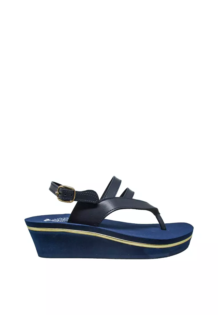 Discount on Otto  shoes - SKU: Miles Woman Wedge Sandals