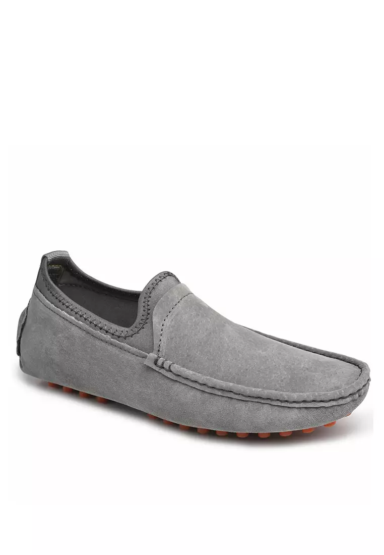 Suede Loafers & Boat Shoes YY8988