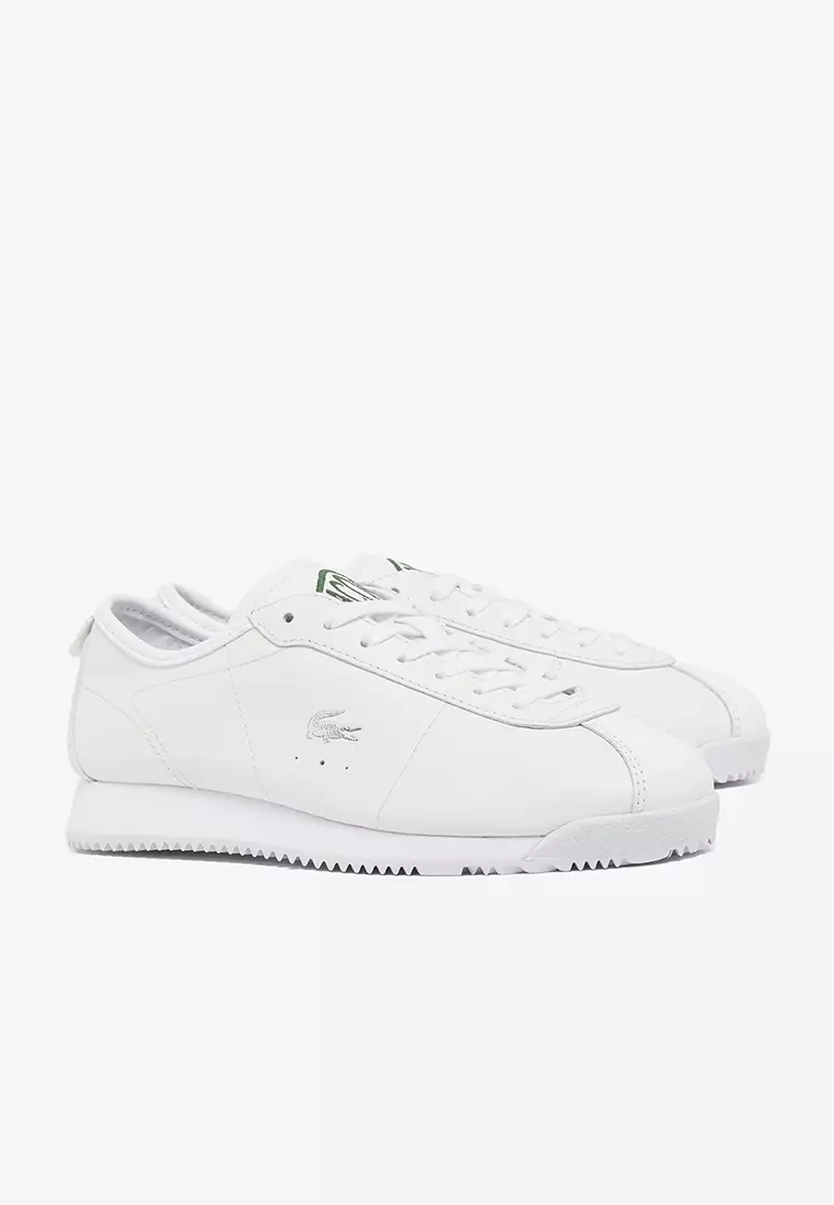 Women's Club-Low 125 5 Leather Sneakers