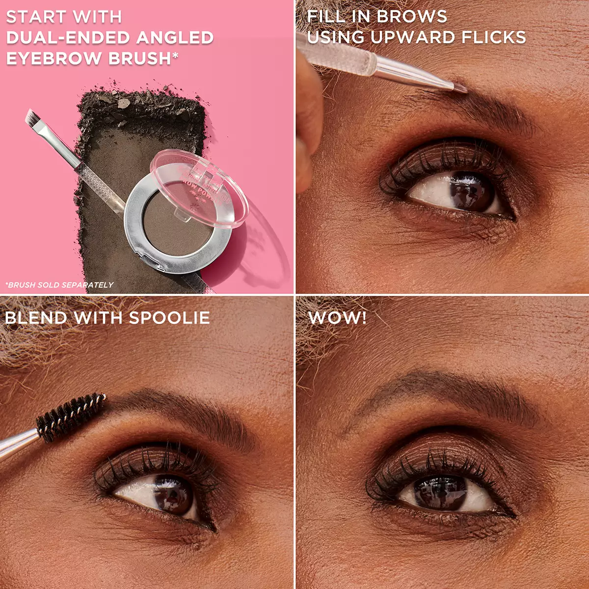 Benefit - Goof Proof Brow Powder 04