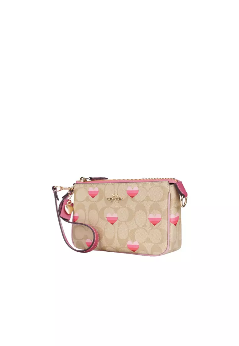 Coach wrist bags outlet
